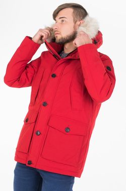 Geaca Tom Tailor Rosu tom tailor 1012119