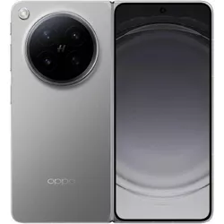 купить Смартфон OPPO Find N6 5G 16/512GB Stellar Titanium + Find N6 Pen в Кишинёве 
