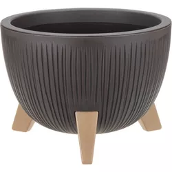 cumpără Ghiveci pentru flori Idea М3254 Petalis d.250mm, 4.2L în Chișinău 