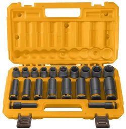 купить Набор головок, бит, насадок INGCO HKISSD12221L (53642) в Кишинёве 