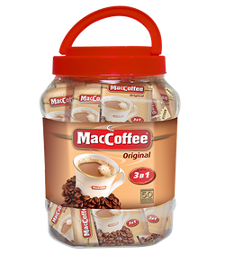 MacCoffee 3в1 Original (50пак в банке)