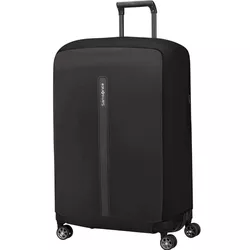 cumpără Husă pentru valiza Samsonite Ta Revolution, husa pentru valiza, S, Negru (155589/1041) în Chișinău 