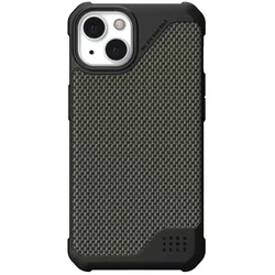 купить Чехол для смартфона UAG 11317O113972, Apple Iphone 13 Metropolis LT, Kevlar Olive в Кишинёве 