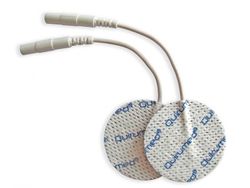 Electrozi adezivi cu gel pentru TENS și EMS 32 mm diametru