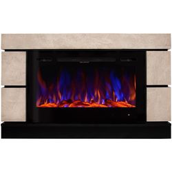 купить Камин электрический ArtFlame Harmony & Adeli в Кишинёве 