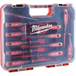 cumpără Set de unelte de mână Milwaukee 4932479095 Set de surubelnite 12buc în Chișinău 