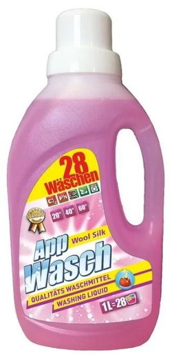 AppWasch - Гель для стирки деликатных тканей, 1L