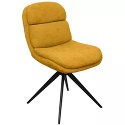 купить Стул Deco Ava Yellow (Eden 401) в Кишинёве 