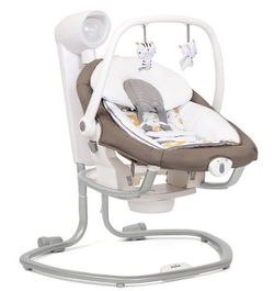 Leagan si balansoar rotativ Joie Serina 2 in 1 Cosy Spaces