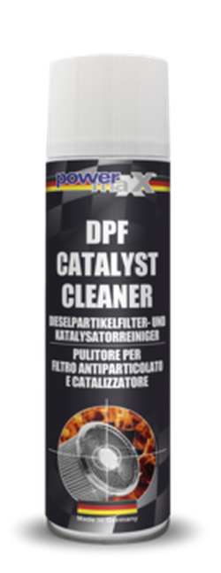 DPF Catalyst Cleaner Очиститель катализатора и фильтра