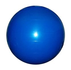 Minge gimnastica cu pompa d=75 cm, 1.3 kg GB1502 (6159)