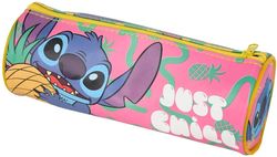 cumpără Penar școlar Pyramid International SR73885 Lilo And Stitch (You'Re My Fave) Barrel Pencil Cases în Chișinău 