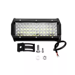 cumpără Lampă auto miscellaneous G17-236, противотуманки 24 LED широкие, 2шт în Chișinău 