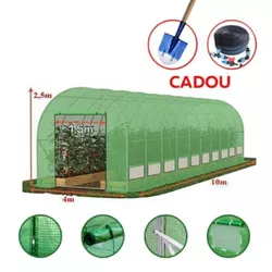 купить Парник miscellaneous Sera 10x4x2.5m (SMK10-4.2.5) в Кишинёве 