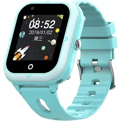 купить Детские умные часы WonLex CT07S Blue в Кишинёве 