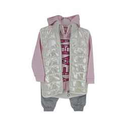 Набор для Девочек 3 единицы (1y/2y/3y)