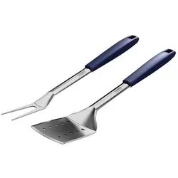 cumpără Produs pentru picnic Cadac 98309V Set lingura si furculita BBQ Spatula and Fork Set 45 cm în Chișinău 
