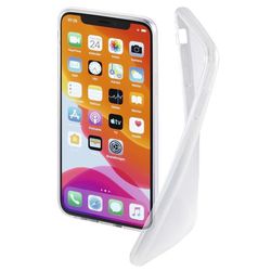 купить Чехол для смартфона Hama 187385 Crystal Clear for Apple iPhone 11, transparent в Кишинёве 