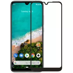 cumpără Sticlă de protecție pentru smartphone Screen Geeks Glass Pro Mi A3, Negru în Chișinău 