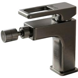 cumpără Baterie pentru bideu Gappo G5017-9 Grafit în Chișinău 