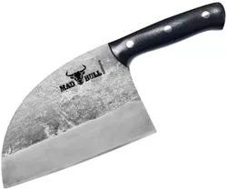 cumpără Cuțit Samura MAD BULL Satir sirbesc 180mm, negru (SMB-0040B) în Chișinău 