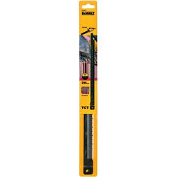 купить Аксессуар для пилы DeWalt DT2977 Lama pentru fierastrau Alligator pe blocuri ceramice 295mm в Кишинёве 