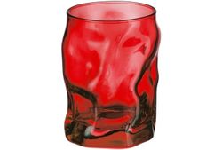 Стакан Sorgente 300ml, красный