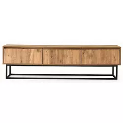 купить Тумба напольная для TV Trendy Tilsim 180 180x50x40cm в Кишинёве 