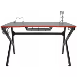 cumpără Masă de birou Deco EGame Black/Red CN1909 în Chișinău 