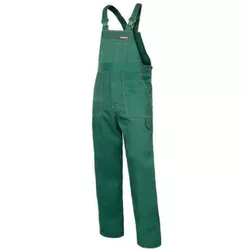 cumpără Îmbrăcăminte de lucru Lahti Pro 7506609 Salopetă-pantaloni de protecţie, verde, (XL) h-188 CE, în Chișinău 