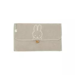 cumpără Accesoriu pentru înfășat Jollein 096-001-67087 Salteluta de infasat Miffy Olive Green în Chișinău 