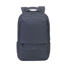 Backpack Rivacase 7567, for Laptop 17,3" & City bags, Dark Gray