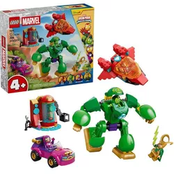 cumpără Set de construcție Lego 11211 Loki vs. Team Iron Man în Chișinău 