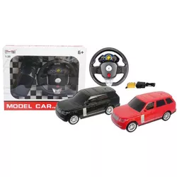 купить Радиоуправляемая игрушка Richi Радиоуправляемая машинка Р15/22 (57703) с зарядным устройством в Кишинёве 