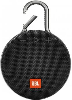 cumpără Boxă portativă Bluetooth JBL Clip 3 Black în Chișinău