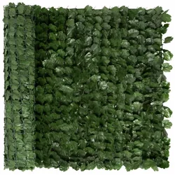 купить Искусственная изгородь Tenax 17060 Leaf fence ivy 1.5x3 в Кишинёве 