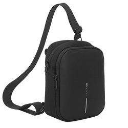 Tablet Bag XD-Design Boxy Sling, Crossbody, P705.951, Black
