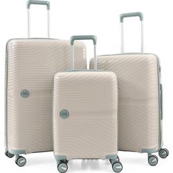 cumpără Valiză CCS 5239 Set White/Blue în Chișinău 