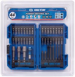 cumpără Set de tubulare, bite, duze King Tony 1044MR биты и принадлежноести, 45 пр. în Chișinău 
