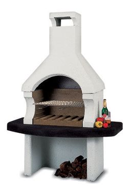 Gratar BBQ SANTORIN