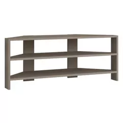 cumpără Comodă TV Trendy Thales Corner, Mocha usoara 114x45x36cm în Chișinău 