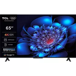 купить Телевизор TCL LED Smart 65P69K, Ultra HD 4K в Кишинёве 