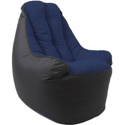 cumpără Fotoliu BeanBag BeanBag BM6166, Scaun fără cadru BigBoss, XL în Chișinău 