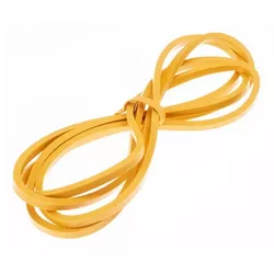 cumpără Expander Martes Sport 535005 Banda Pilates Powerband Yellow în Chișinău 