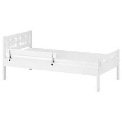 купить Кровать Ikea Kritter 70x160 White в Кишинёве 