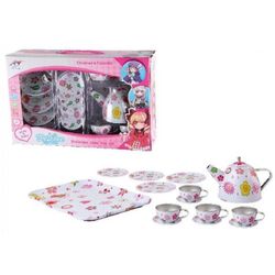 купить Игрушечная кухня и посуда Essa PY555-64 Set Ceai Kitchen Dream (15 elemente) в Кишинёве 