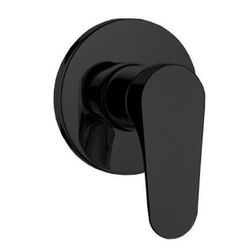 cumpără Baterie de duș Remer CLASS LINE L30NO (negru mat) în Chișinău 