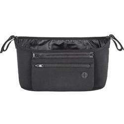 купить Аксессуар для колясок Petite&Mars 847900 Organizator pentru carucior Pocket Zip Black в Кишинёве 
