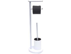 Suport pentru perie si hartie WC Tendence