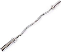 cumpără Ganteră PX Sport 27842 Ez Curl Bar 4", CB002 în Chișinău 